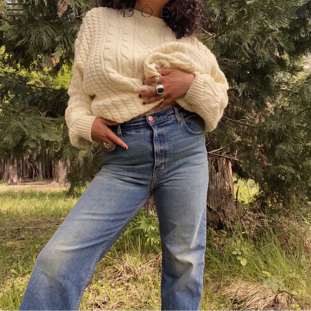 DOEN Dronme Jean Cascade Wash - Picture 5 of 11
